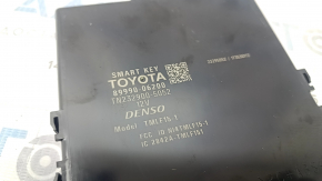 Smart Key Locking Control Module Toyota Camry v70 18-hybrid