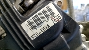Lexus ES350 Engine 07-12 2GR-FE 105k Compression 10-10-10-10-10-10
