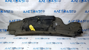 Lexus Hs250h 10-12 metal windshield wiper pan