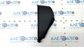 Front panel trim side left Honda CRV 23- black