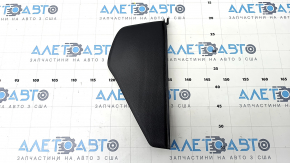 Front panel trim side right Honda CRV 23- black
