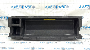 Rear trunk tray Toyota Prius V 12-17 fractures