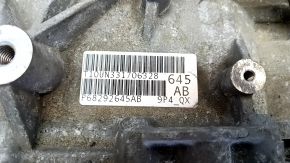 Automatic transmission assembly Jeep Compass 17 2.4 9HP48 AWD 9st-automatic 50k