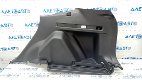 Right arch trim Honda CRV 23 - black