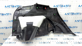 Right arch trim Honda CRV 23 - black