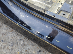 Body pillar central right Ford Edge 15 - on the body, painted, bumps