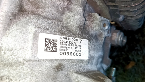 Automatic transmission assembly Jeep Compass 17 2.4 9HP48 AWD 9st-automatic 50k