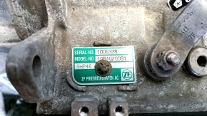 Automatic transmission assembly Jeep Compass 17 2.4 9HP48 AWD 9st-automatic 50k