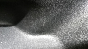 Left arch trim Honda CRV 23 - black, turned white, plastic, worn