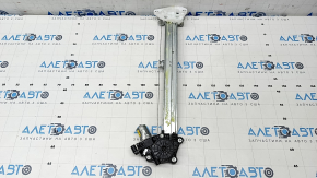 Window lifter with motor front left Honda CRV 23-