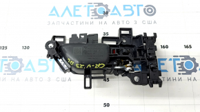 Door handle inner rear left Honda CRV 23-