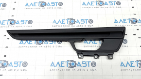 Door trim inner rear left Honda CRV 23- black, molding black gloss, broken fastening