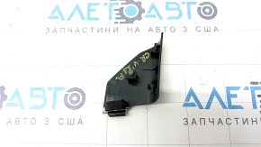 Triangle plug door front left Honda CRV 23- black