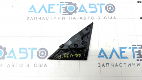 Door trim side triangle front left Honda CRV 23- outer