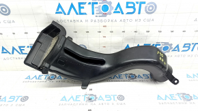 Cooling air duct VVB right lower Toyota Prius V 12-17