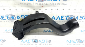 Cooling air duct VVB right lower Toyota Prius V 12-17