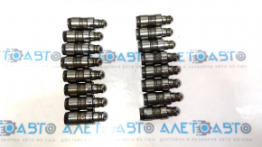 Hydraulic compensator BMW F30 17-18 B46B20B 2.0T AWD kit 16 pcs, 97k