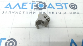 Honda CRV Passenger Sun Visor Fastening Hook 23- Gray