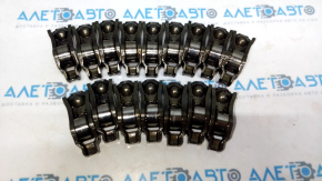 Rocker BMW F30 17-18 B46B20B 2.0T AWD kit 16 pcs