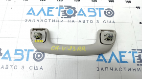 Ceiling handle rear right Honda CRV 23- gray