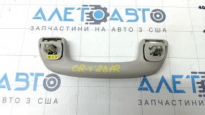 Front right ceiling handle Honda CRV 23- gray