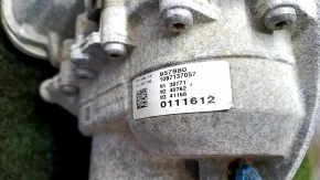 Automatic transmission complete Audi Q5 8R 11-17 8speed 2.0T NTB 83k, with transfer case