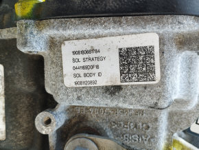 Automatic transmission assembly Ford Edge 19- 2.0T C8FMID AWD 37k