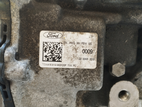 Automatic transmission assembly Ford Edge 19- 2.0T C8FMID AWD 37k