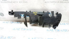 Radiator deflector right VW Jetta 11-14 USA 2.0