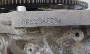 Ford Edge 19-21 2.0T C20HDTX 37k engine, 10-10-10-10 compression