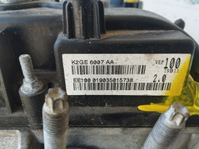 Ford Edge 19-21 2.0T C20HDTX 37k engine, 10-10-10-10 compression