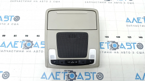 Front light Honda CRV 23- without sunroof, gray