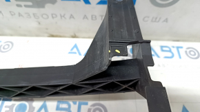 Front bumper mount central VW Jetta 15-18 USA broken fasteners