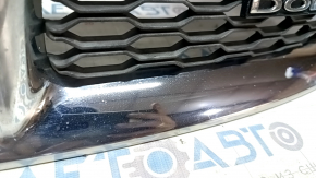 Radiator grill grill Dodge Journey 11- chrome with emblem, small bumps, scratches