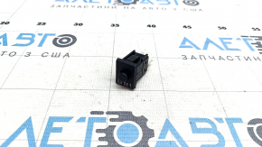 TIRE SET button Toyota Prius V 12-17