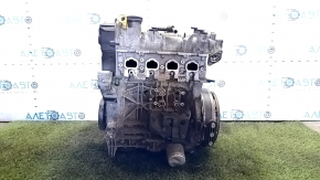Engine VW Jetta 11-18 USA 1.4T hybrid CNLA 91k, with electric motor automatic transmission