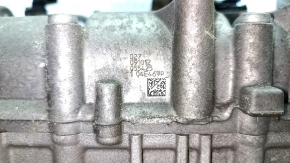 Engine VW Jetta 11-18 USA 1.4T hybrid CNLA 91k, with electric motor automatic transmission
