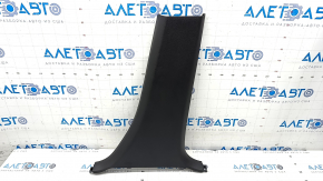 Center pillar trim lower right Honda CRV 23- black