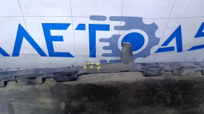 Chevrolet Cruze 16 wiper pan - broken mount