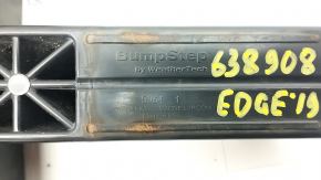 Ford Edge 19 towbar cap - worn, sawed off