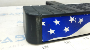 Ford Edge 19 towbar cap - worn, sawed off