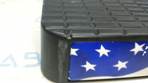 Ford Edge 19 towbar cap - worn, sawed off