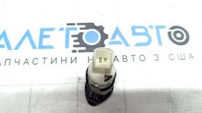 Cigarette lighter center console Toyota Prius V 12-17