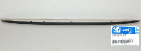 Hyundai Sonata 15-17 SE front bumper lip