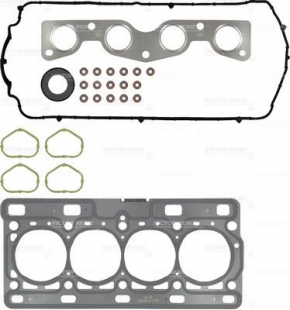 Center pillar trim upper belt left Chevrolet Volt 16- black