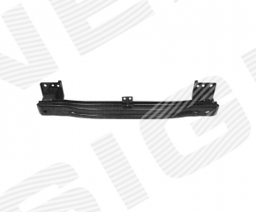 Front bumper reinforcement VW Tiguan 09-17