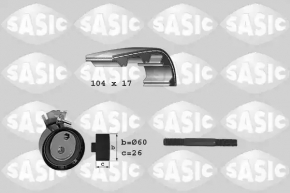 Left bonnet hinge Ford Focus mk3 11-18