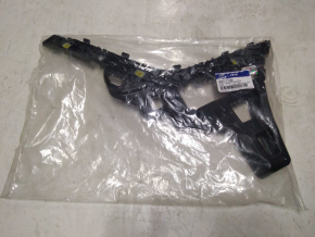 Rear bumper mount right Hyundai Sonata 18-19 hybrid