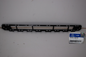 Hyundai Sonata 18-19 hybrid front bumper lower grille