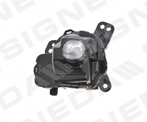 Fog light left fog lamp Mazda 6 16- TYC